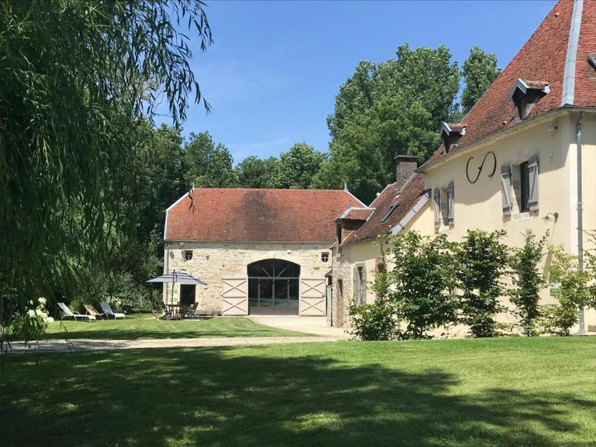 L'Atelier du Moulin - Gîte 5 pers. en Champagne - Photo 28