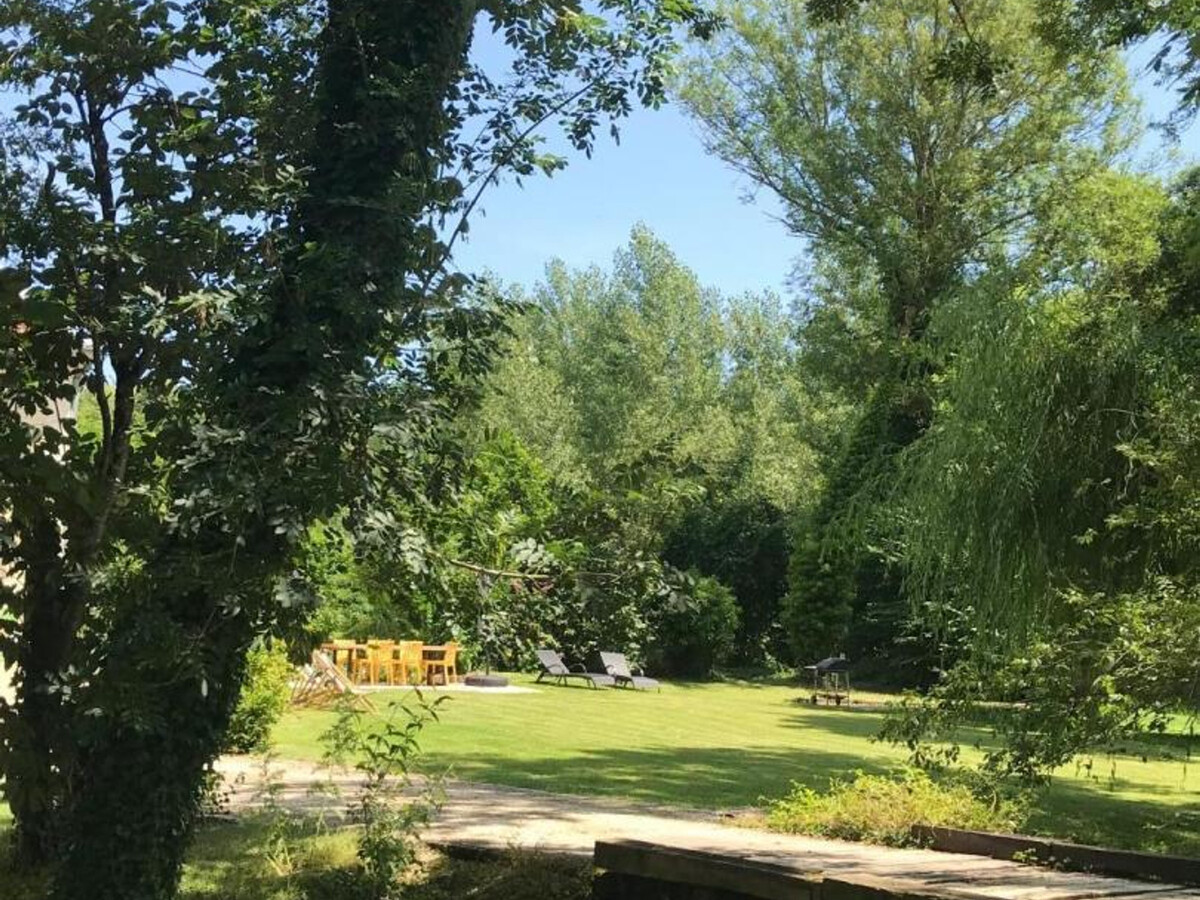 L'Atelier du Moulin - Gîte 5 pers. en Champagne - Photo 31