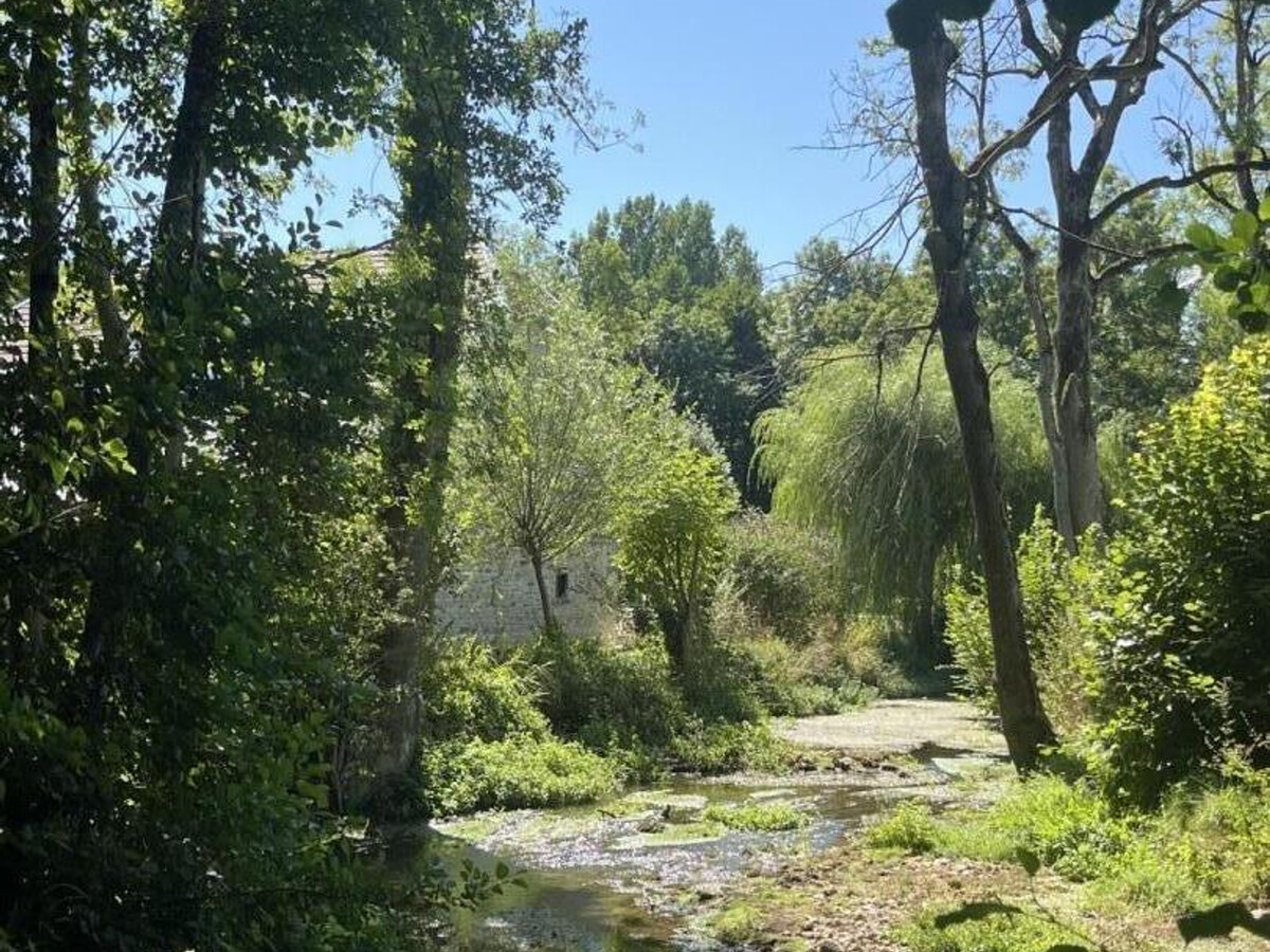 L'Atelier du Moulin - Gîte 5 pers. en Champagne - Photo 32