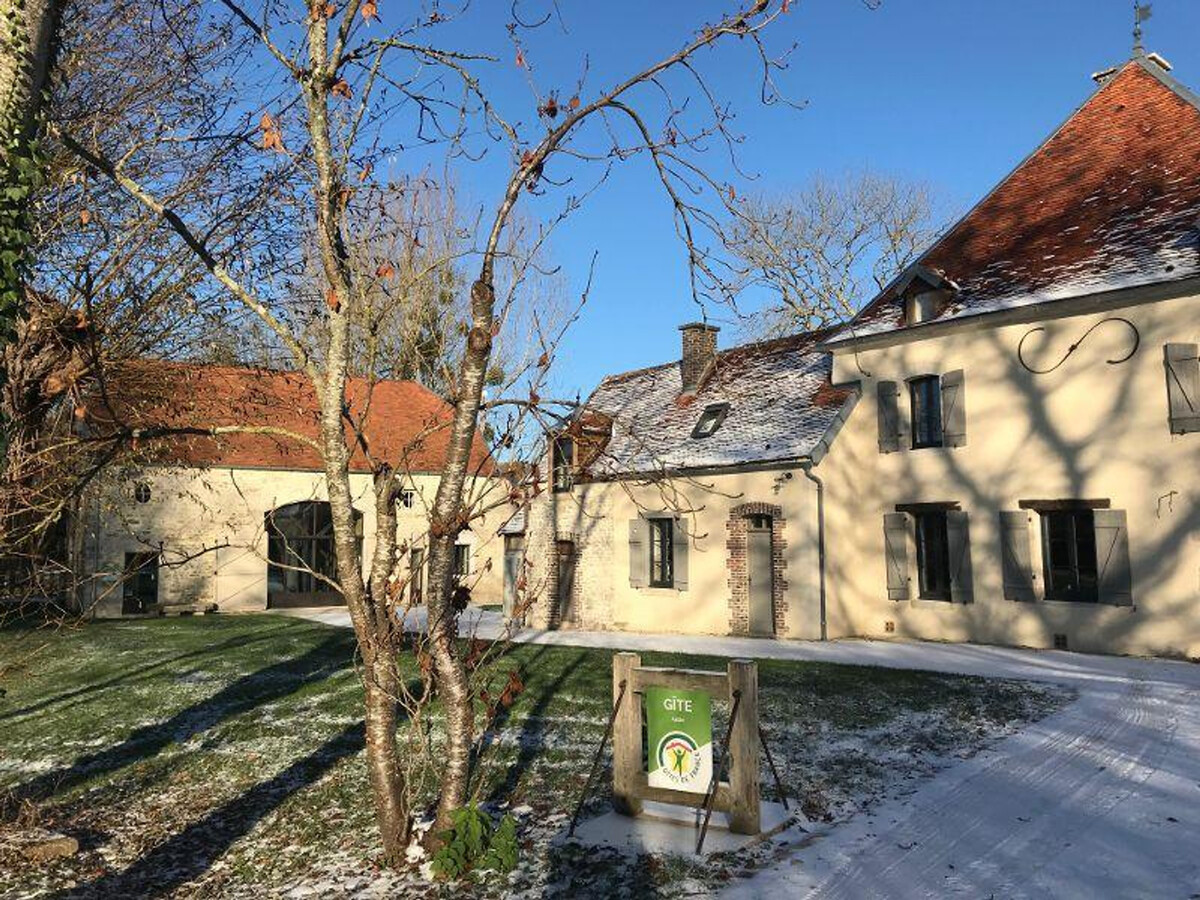 L'Atelier du Moulin - Gîte 5 pers. en Champagne - Photo 34