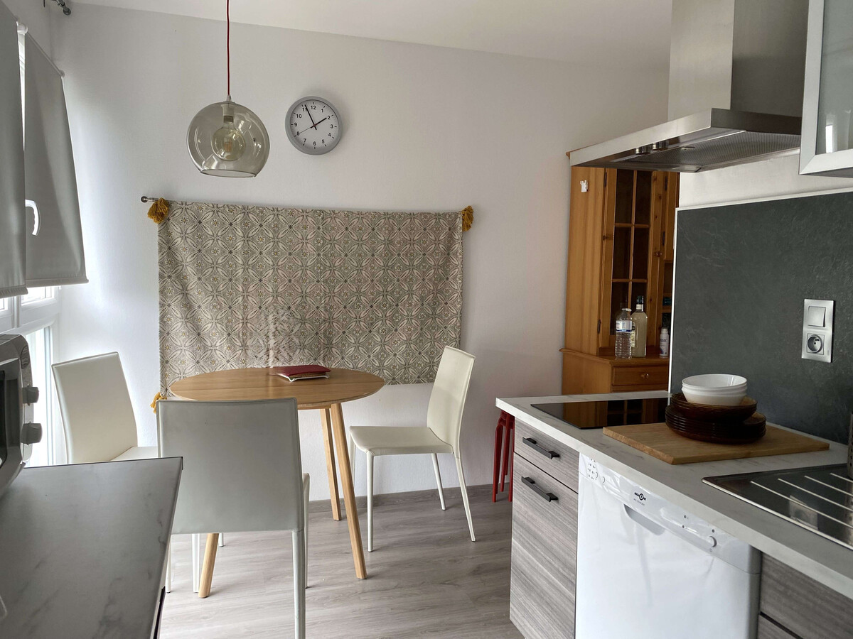 Appartement 3 pièces avec garage et climatisation à Balaruc-les-Bains - Photo 6