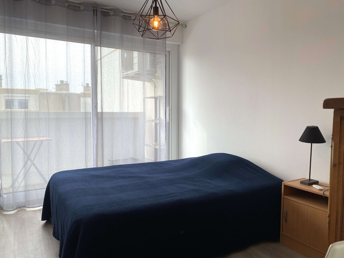 Appartement 3 pièces avec garage et climatisation à Balaruc-les-Bains - Photo 7