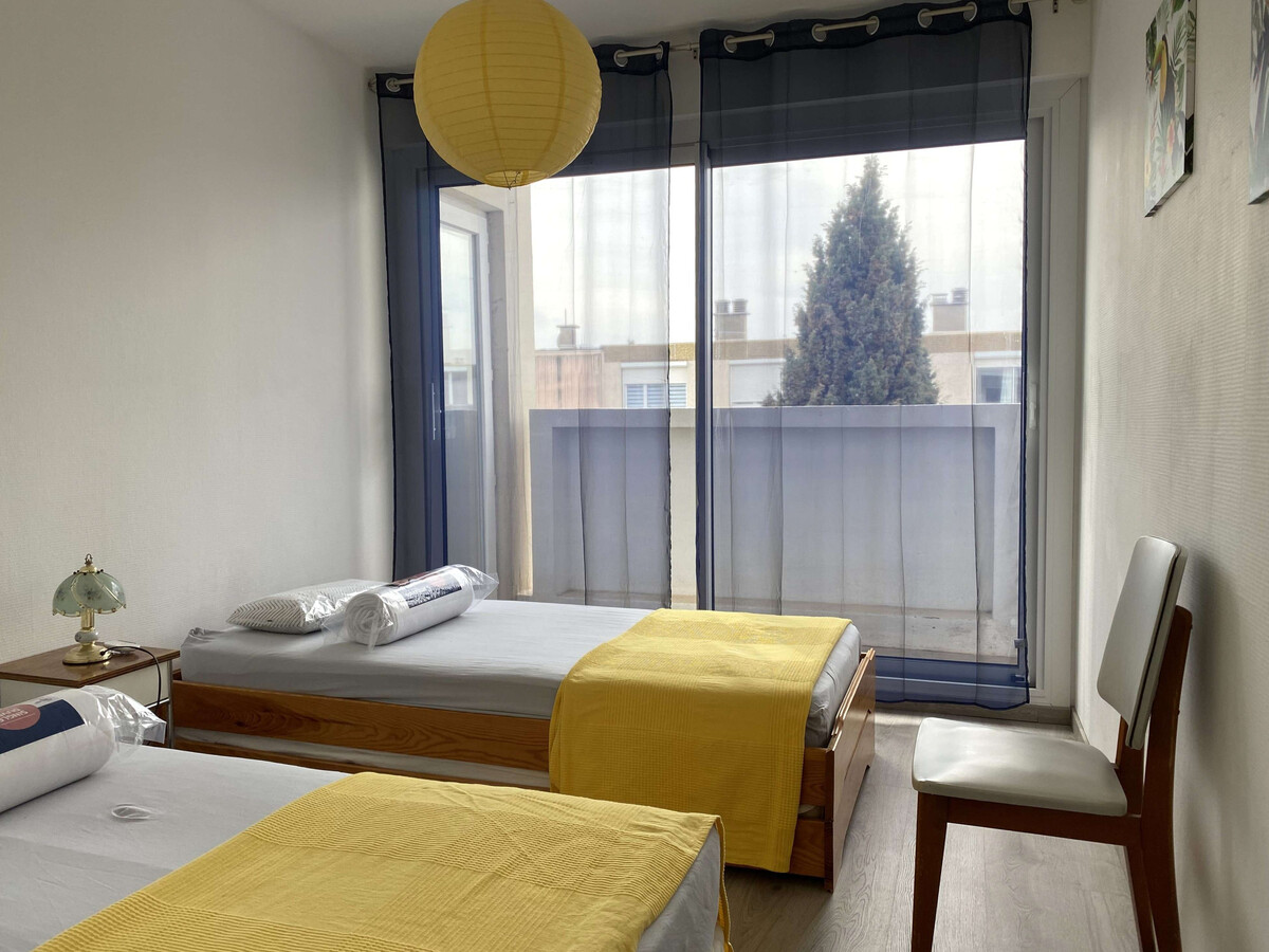Appartement 3 pièces avec garage et climatisation à Balaruc-les-Bains - Photo 8