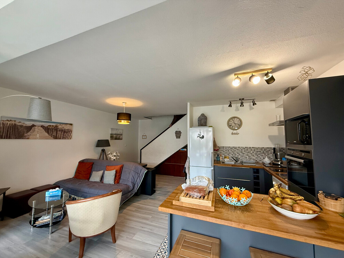Maison 6 pers, jardinet & parking à Saint-Jean-de-Monts - Photo 2