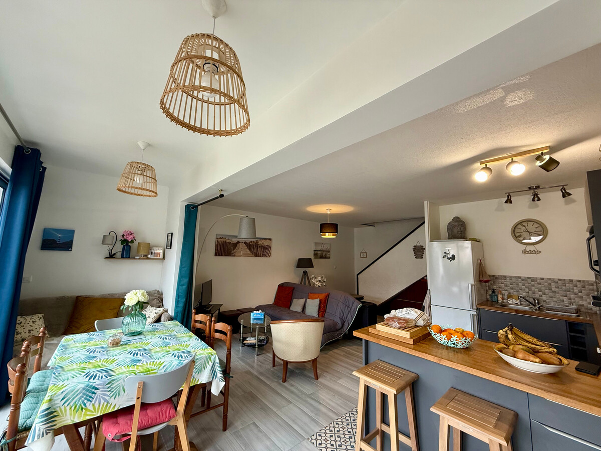Maison 6 pers, jardinet & parking à Saint-Jean-de-Monts - Photo 8