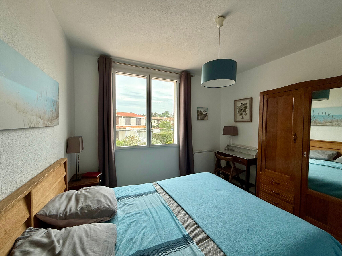 Maison 6 pers, jardinet & parking à Saint-Jean-de-Monts - Photo 10
