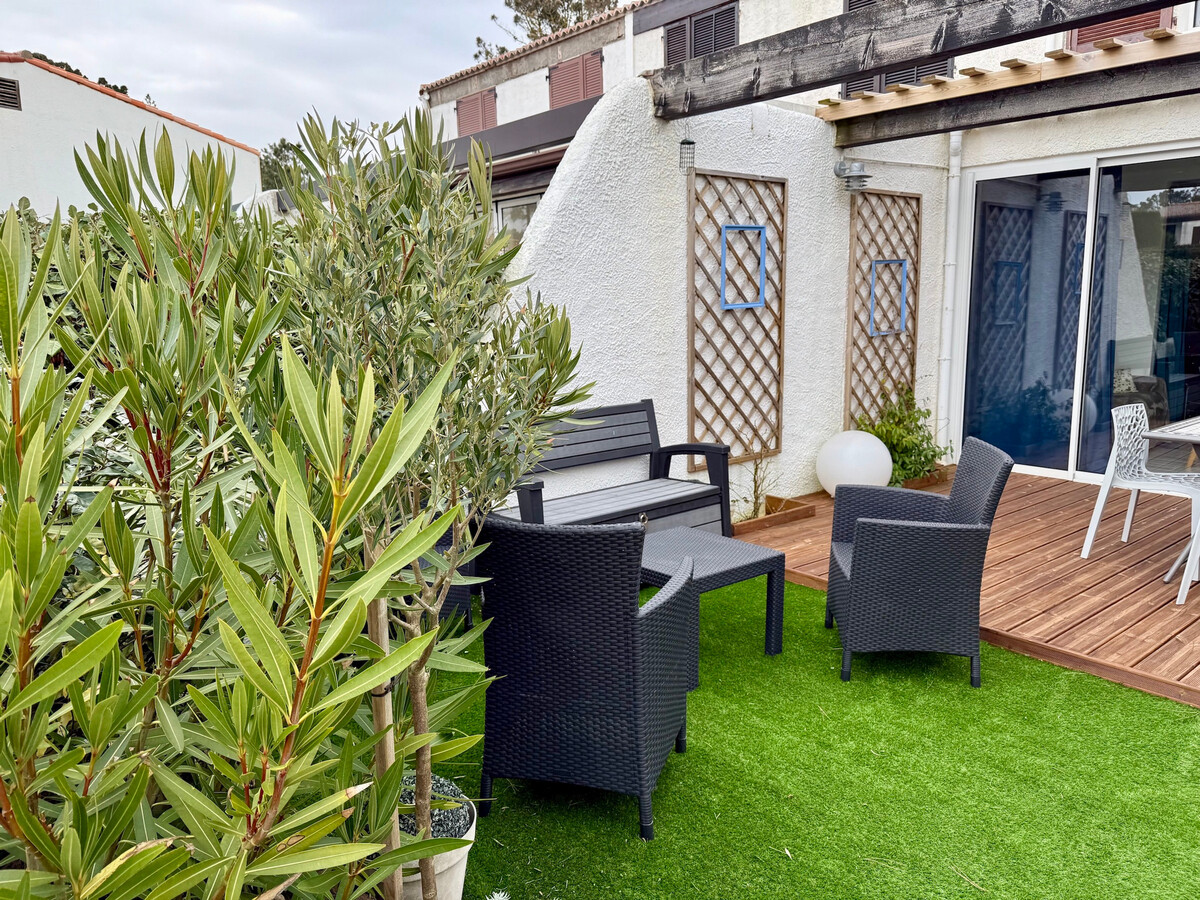 Maison 6 pers, jardinet & parking à Saint-Jean-de-Monts - Photo 18