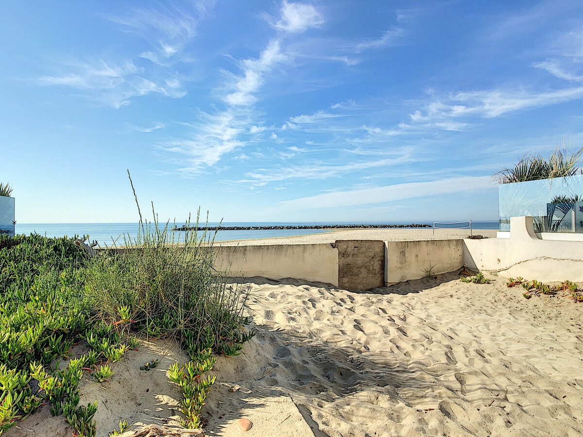 Appartement T4 en bord de plage à Carnon avec accès direct - Photo 1