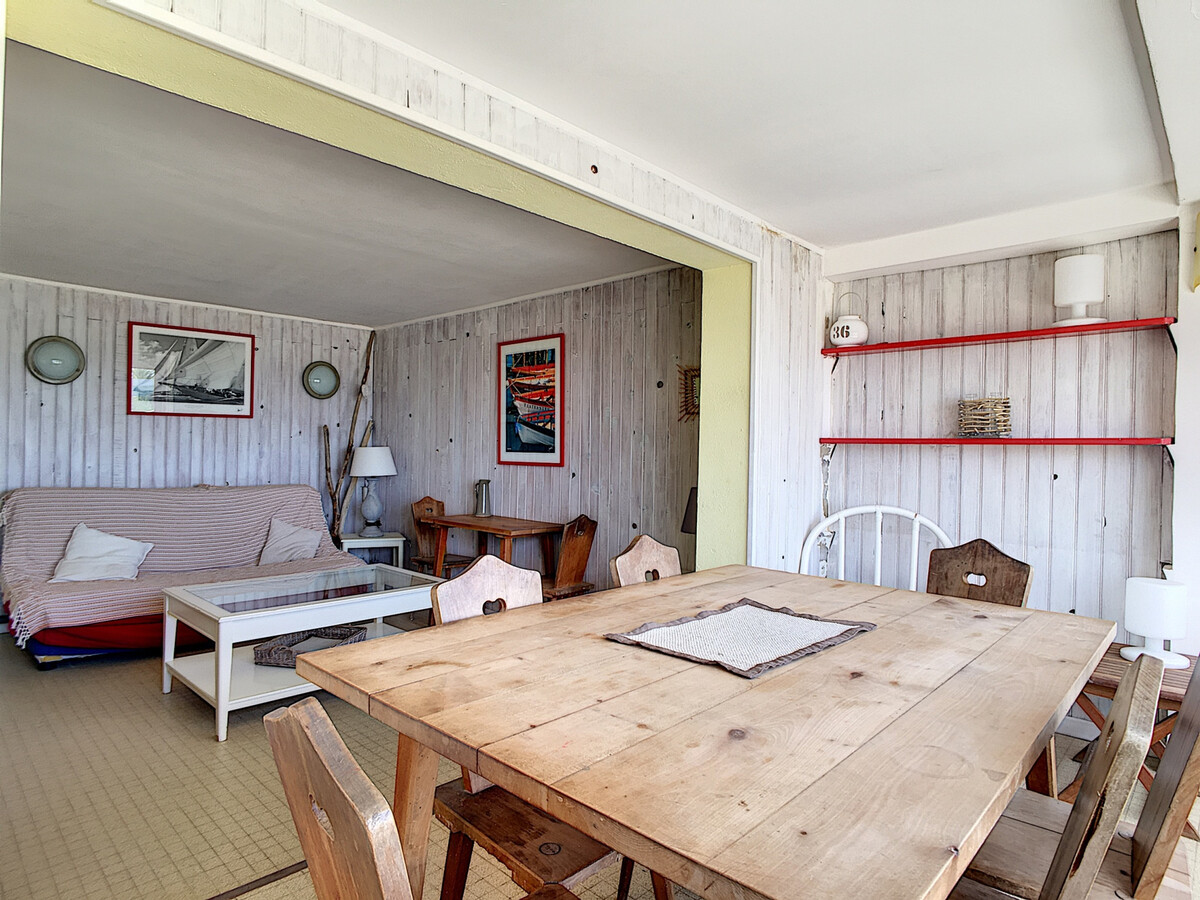 Appartement T4 en bord de plage à Carnon avec accès direct - Photo 2