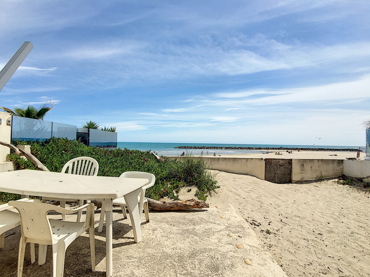 Appartement T4 en bord de plage à Carnon avec accès direct - Photo 4