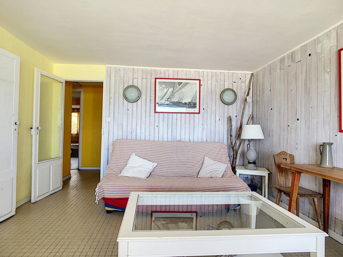 Appartement T4 en bord de plage à Carnon avec accès direct - Photo 5