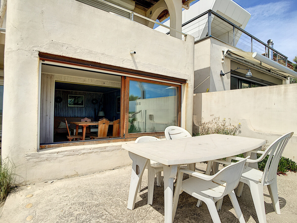 Appartement T4 en bord de plage à Carnon avec accès direct - Photo 8