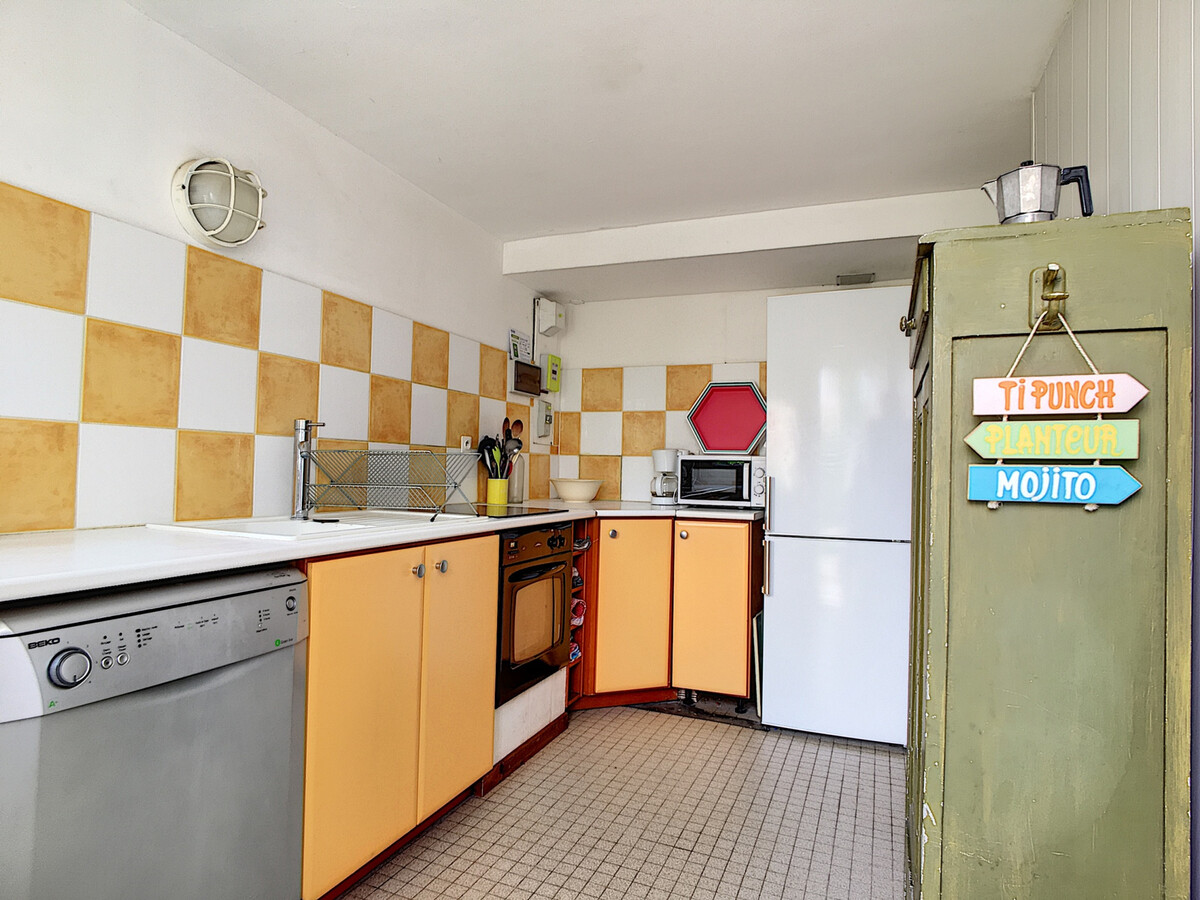 Appartement T4 en bord de plage à Carnon avec accès direct - Photo 13