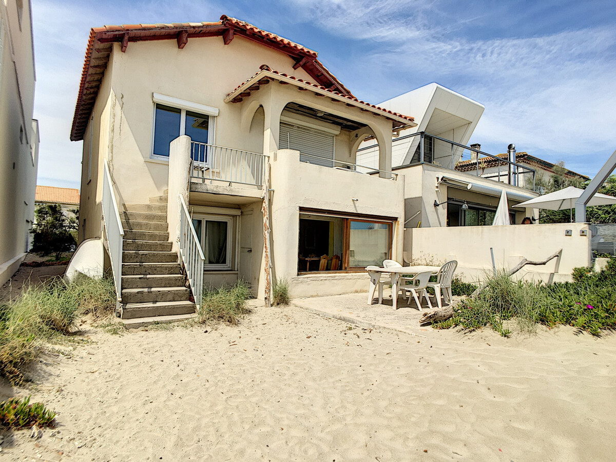 Appartement T4 en bord de plage à Carnon avec accès direct - Photo 17