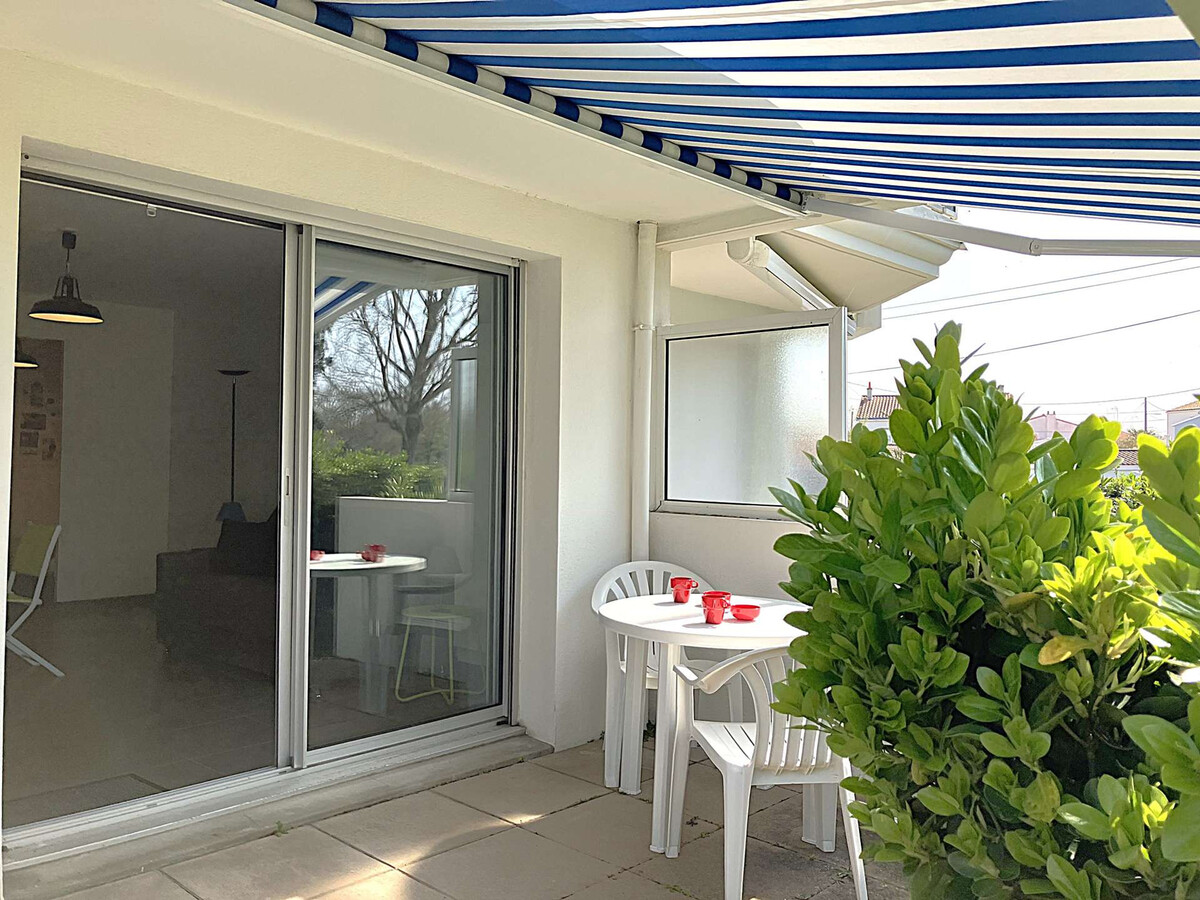 Studio rivière ensoleillé avec terrasse et parking - Photo 7