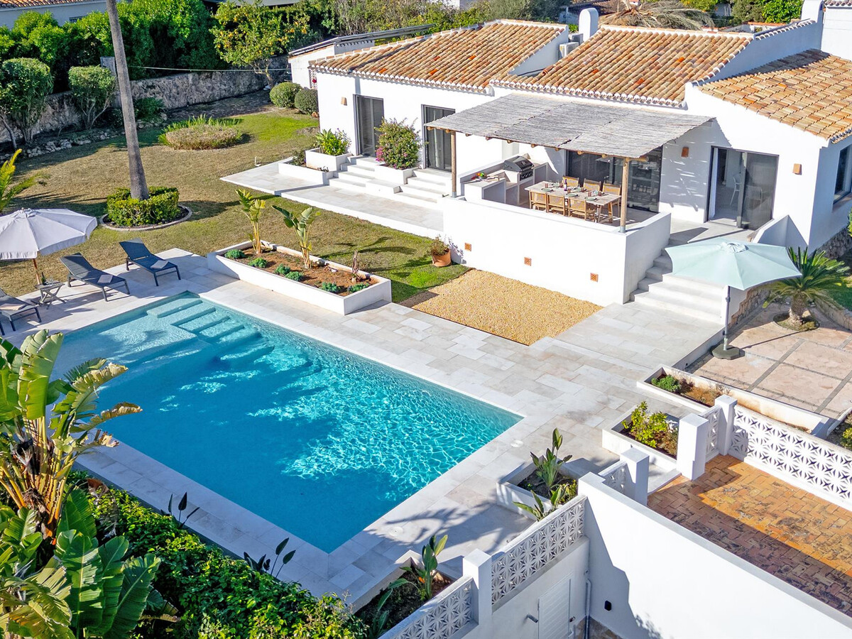 Villa moderne 6 pers. à Jávea, piscine 12x6m, à 1 km de la plage - Photo 1