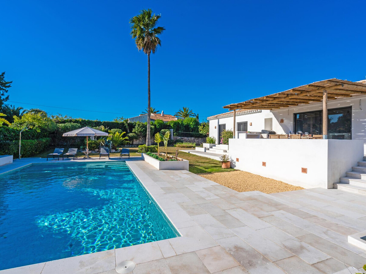Villa moderne 6 pers. à Jávea, piscine 12x6m, à 1 km de la plage - Photo 2