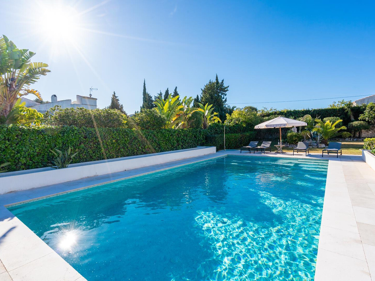Villa moderne 6 pers. à Jávea, piscine 12x6m, à 1 km de la plage - Photo 4