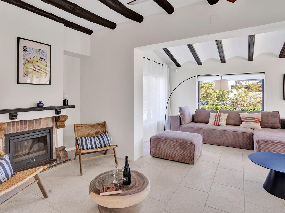 Villa moderne 6 pers. à Jávea, piscine 12x6m, à 1 km de la plage - Photo 5