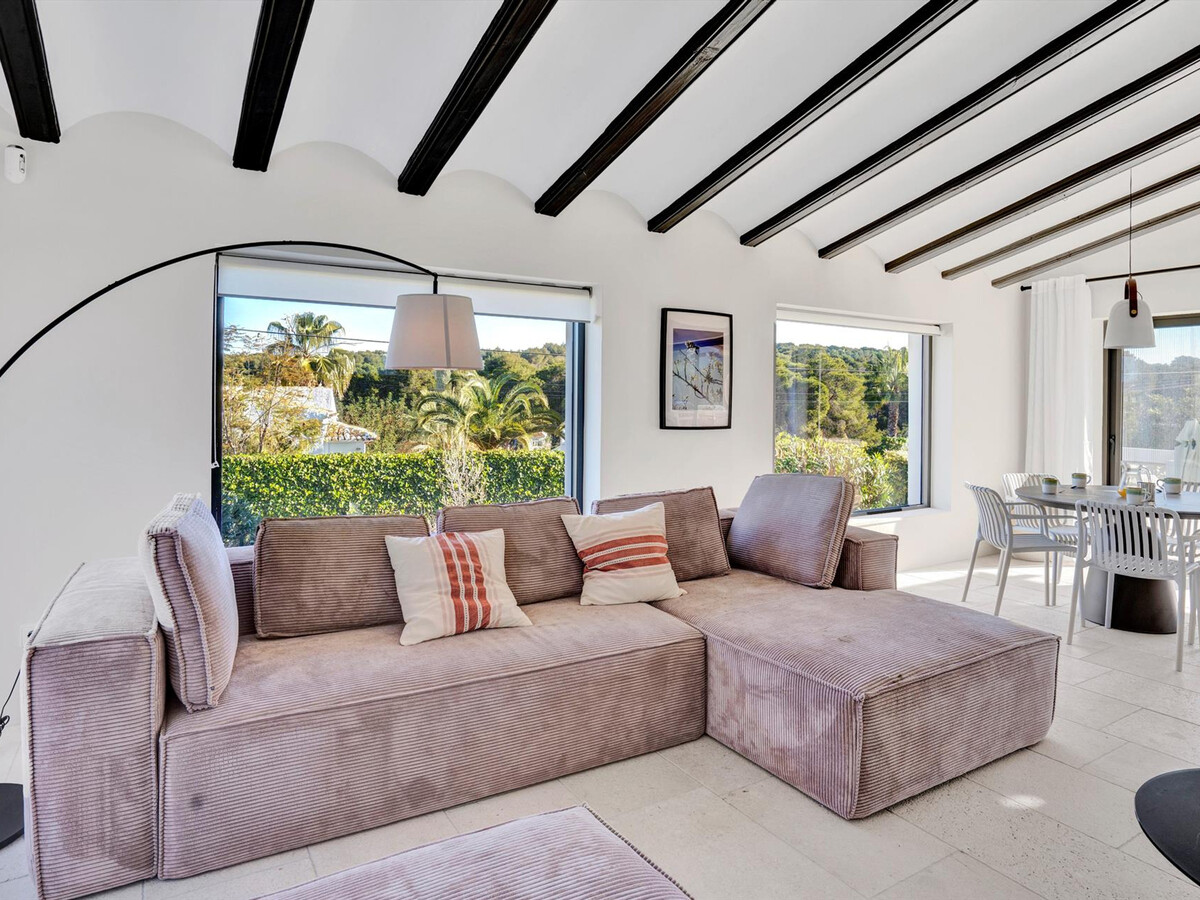 Villa moderne 6 pers. à Jávea, piscine 12x6m, à 1 km de la plage - Photo 6