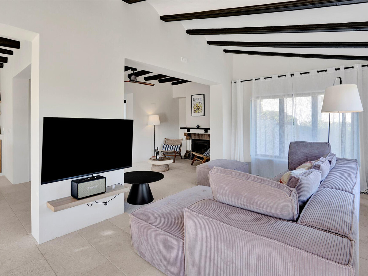 Villa moderne 6 pers. à Jávea, piscine 12x6m, à 1 km de la plage - Photo 7