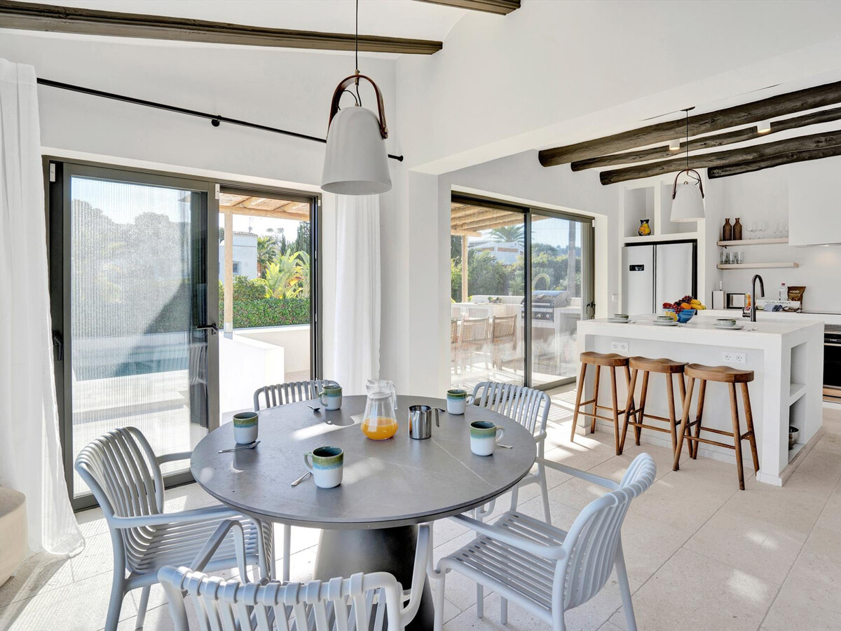 Villa moderne 6 pers. à Jávea, piscine 12x6m, à 1 km de la plage - Photo 8