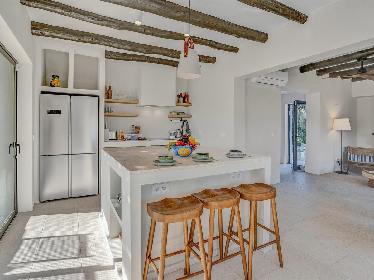 Villa moderne 6 pers. à Jávea, piscine 12x6m, à 1 km de la plage - Photo 9