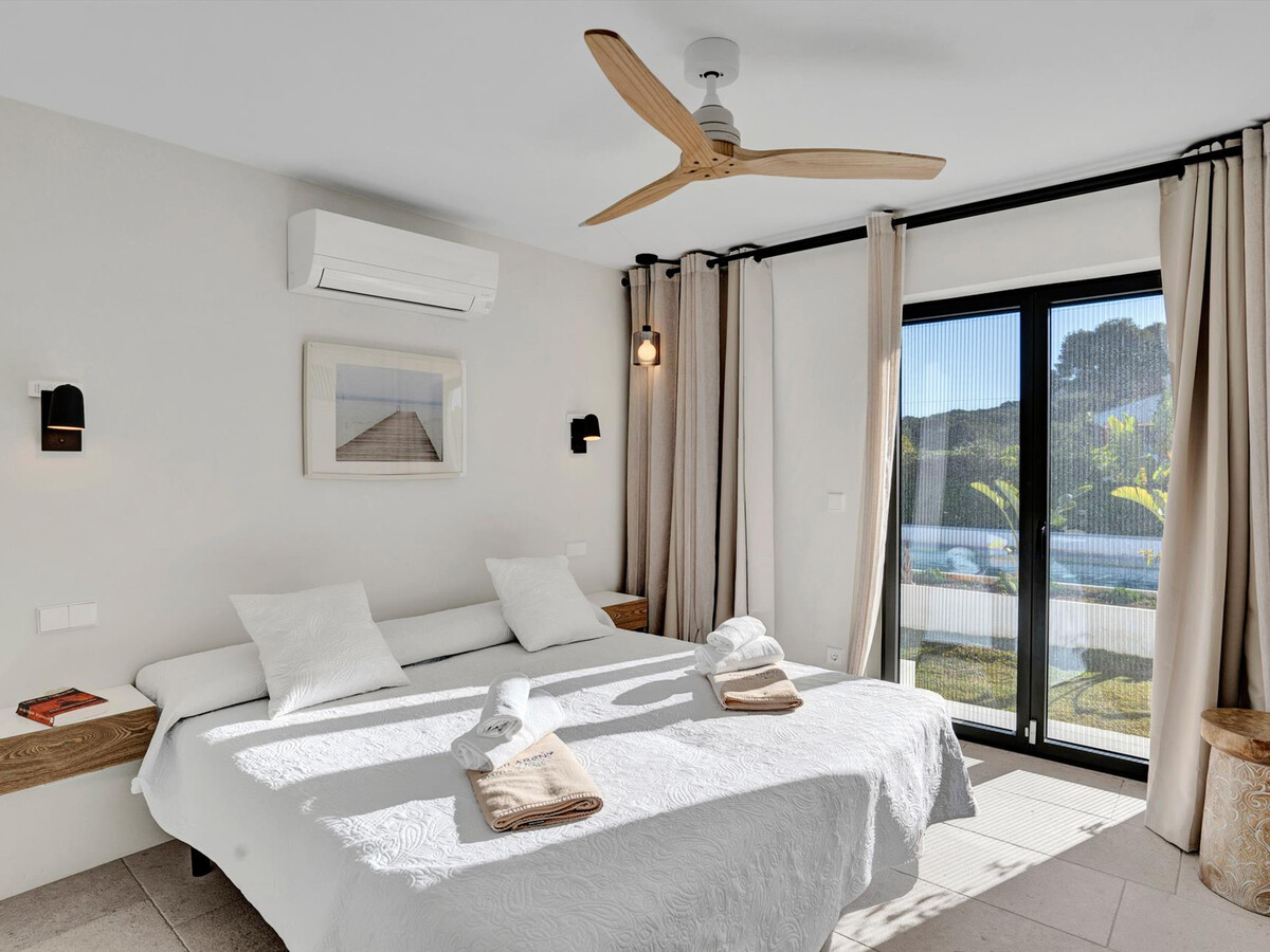 Villa moderne 6 pers. à Jávea, piscine 12x6m, à 1 km de la plage - Photo 11