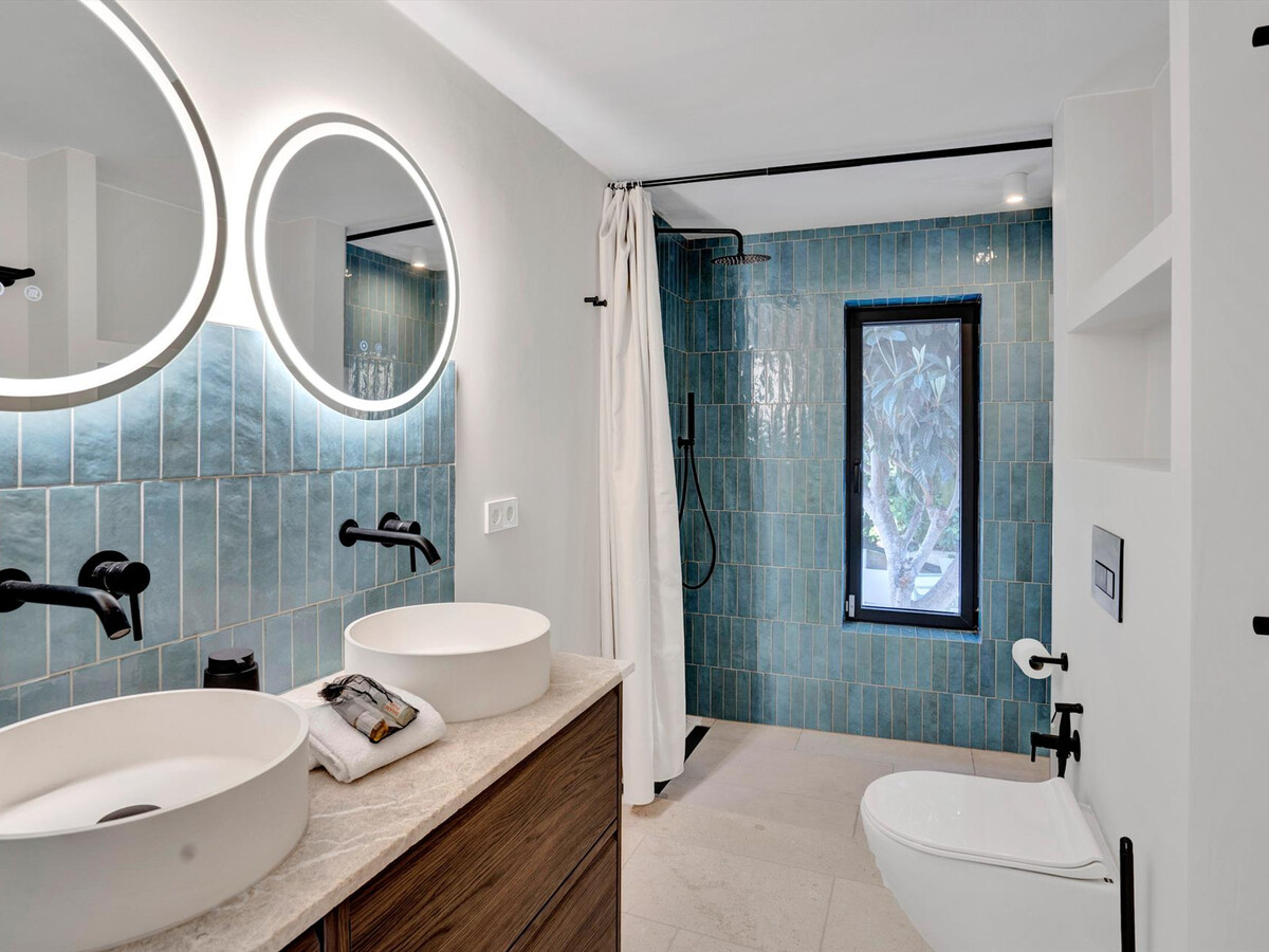 Villa moderne 6 pers. à Jávea, piscine 12x6m, à 1 km de la plage - Photo 12