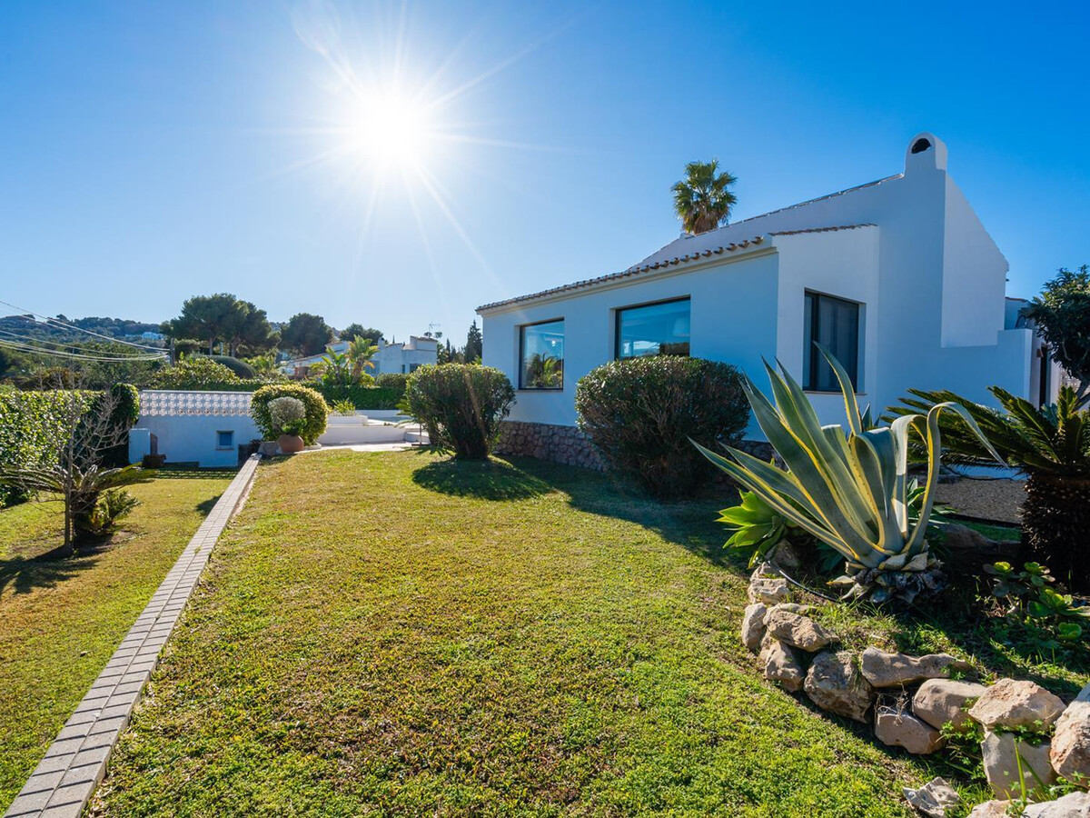 Villa moderne 6 pers. à Jávea, piscine 12x6m, à 1 km de la plage - Photo 16
