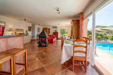 Villa avec piscine privée et vue mer à Coti-Chiavari, 4 chambres : photo 3
