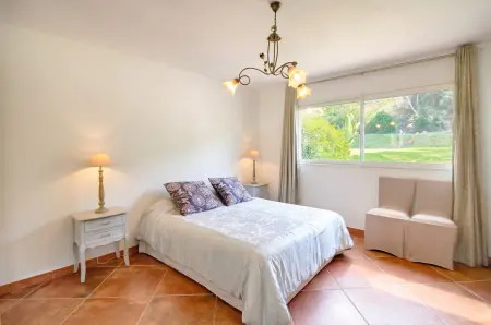 Villa avec piscine privée et vue mer à Coti-Chiavari, 4 chambres : photo 4