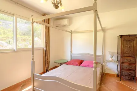 Villa avec piscine privée et vue mer à Coti-Chiavari, 4 chambres : photo 6