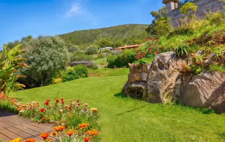 Villa avec piscine privée et vue mer à Coti-Chiavari, 4 chambres : photo 7