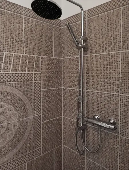 Villa avec piscine privée et vue mer à Coti-Chiavari, 4 chambres : photo 9