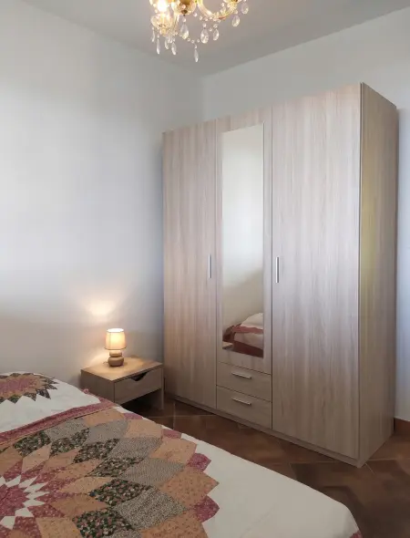 Villa avec piscine privée et vue mer à Coti-Chiavari, 4 chambres : photo 12