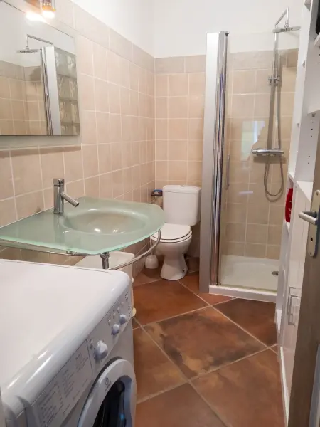 Villa avec piscine privée et vue mer à Coti-Chiavari, 4 chambres : photo 14