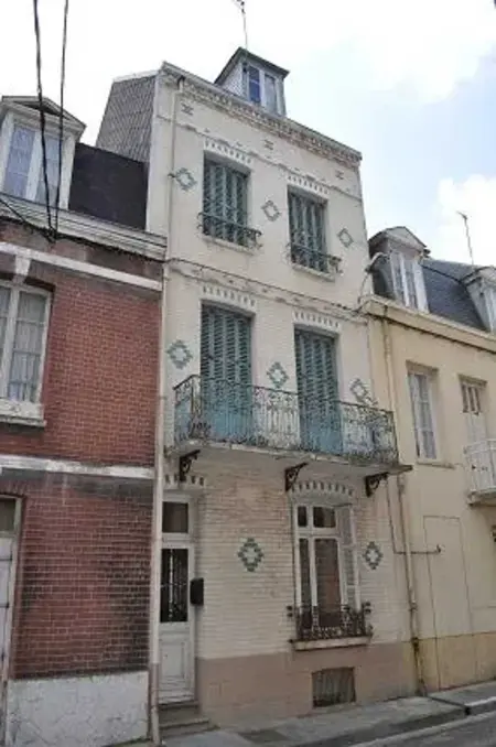 Maison confortable au Tréport, 80 m², Maison 7 personnes à Le Tréport - Photo 2
