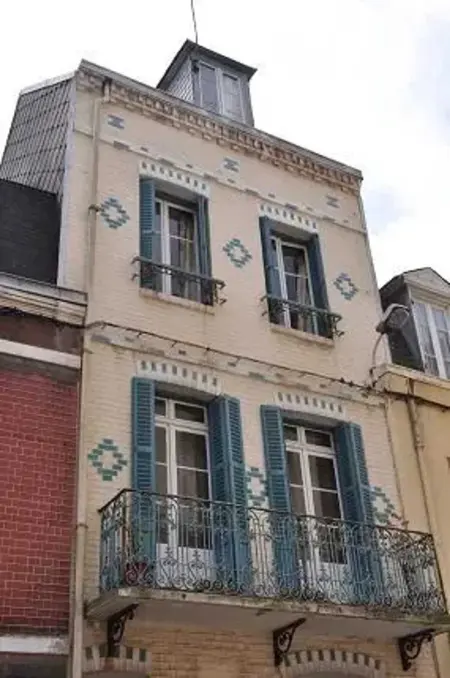 Maison confortable au Tréport, 80 m², Maison 7 personnes à Le Tréport - Photo 3