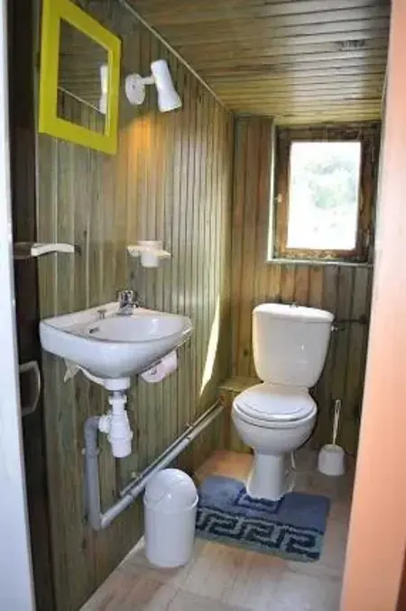 Maison confortable au Tréport, 80 m², Maison 7 personnes à Le Tréport - Photo 15