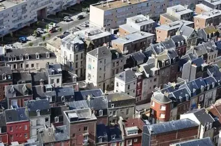 Maison confortable au Tréport, 80 m², Maison 7 personnes à Le Tréport - Photo 28