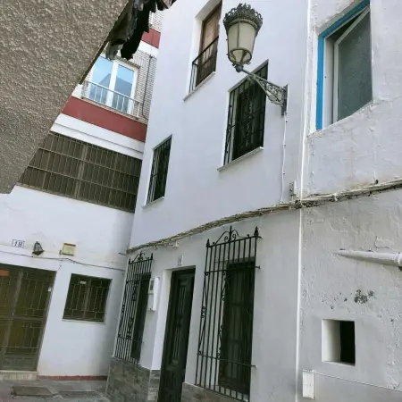 Location maison à Almuñécar