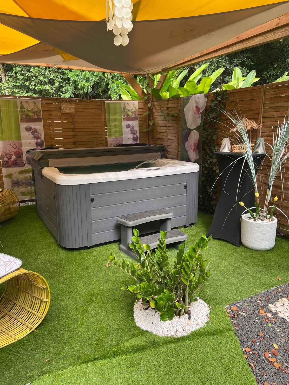 Maison 60 m² avec jacuzzi et jardin clôturé - Photo 1