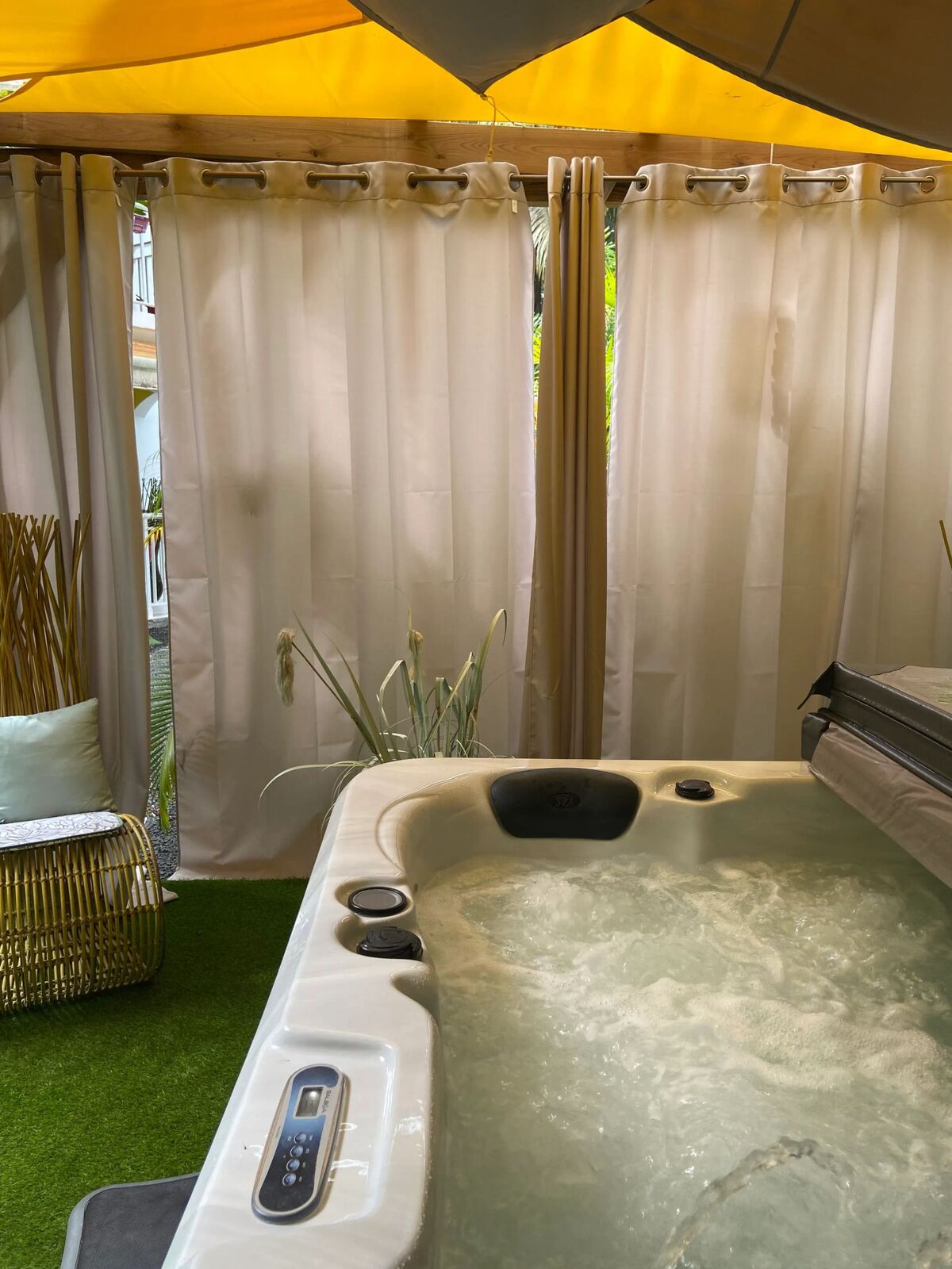 Maison 60 m² avec jacuzzi et jardin clôturé - Photo 2