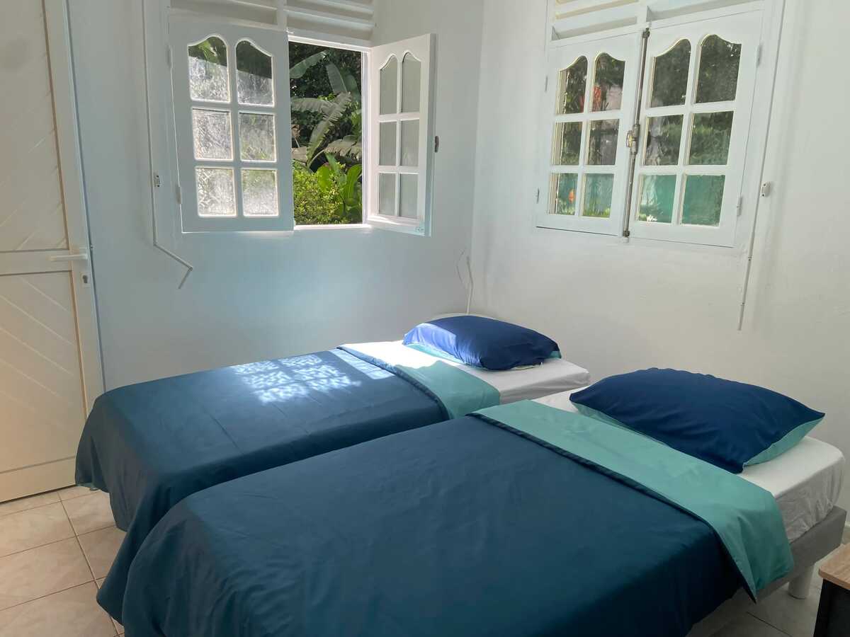 Maison 60 m² avec jacuzzi et jardin clôturé - Photo 5