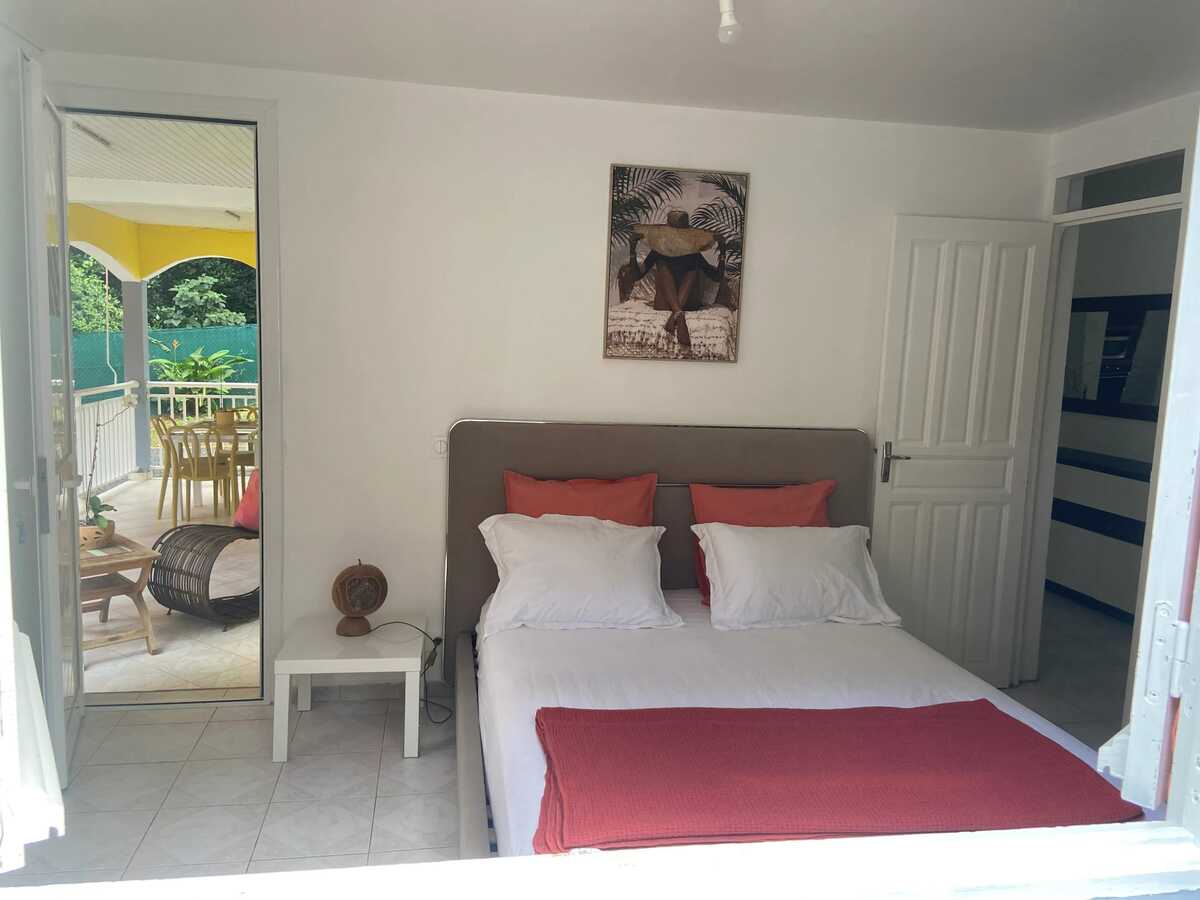 Maison 60 m² avec jacuzzi et jardin clôturé - Photo 14