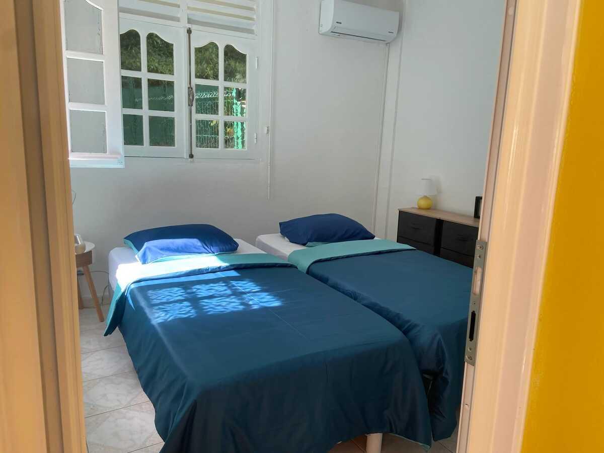 Maison 60 m² avec jacuzzi et jardin clôturé - Photo 16