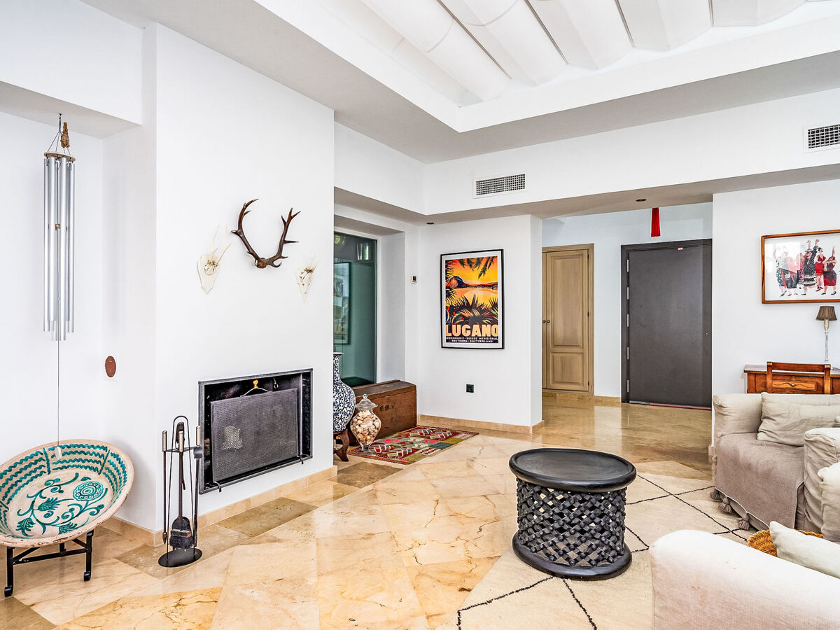Villa Sara à Manilva : 8 pers, piscine privée - Photo 13