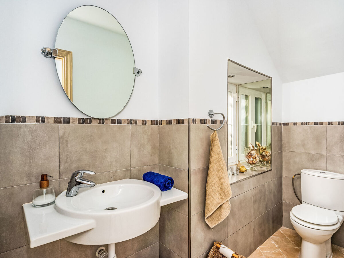 Villa Sara à Manilva : 8 pers, piscine privée - Photo 14
