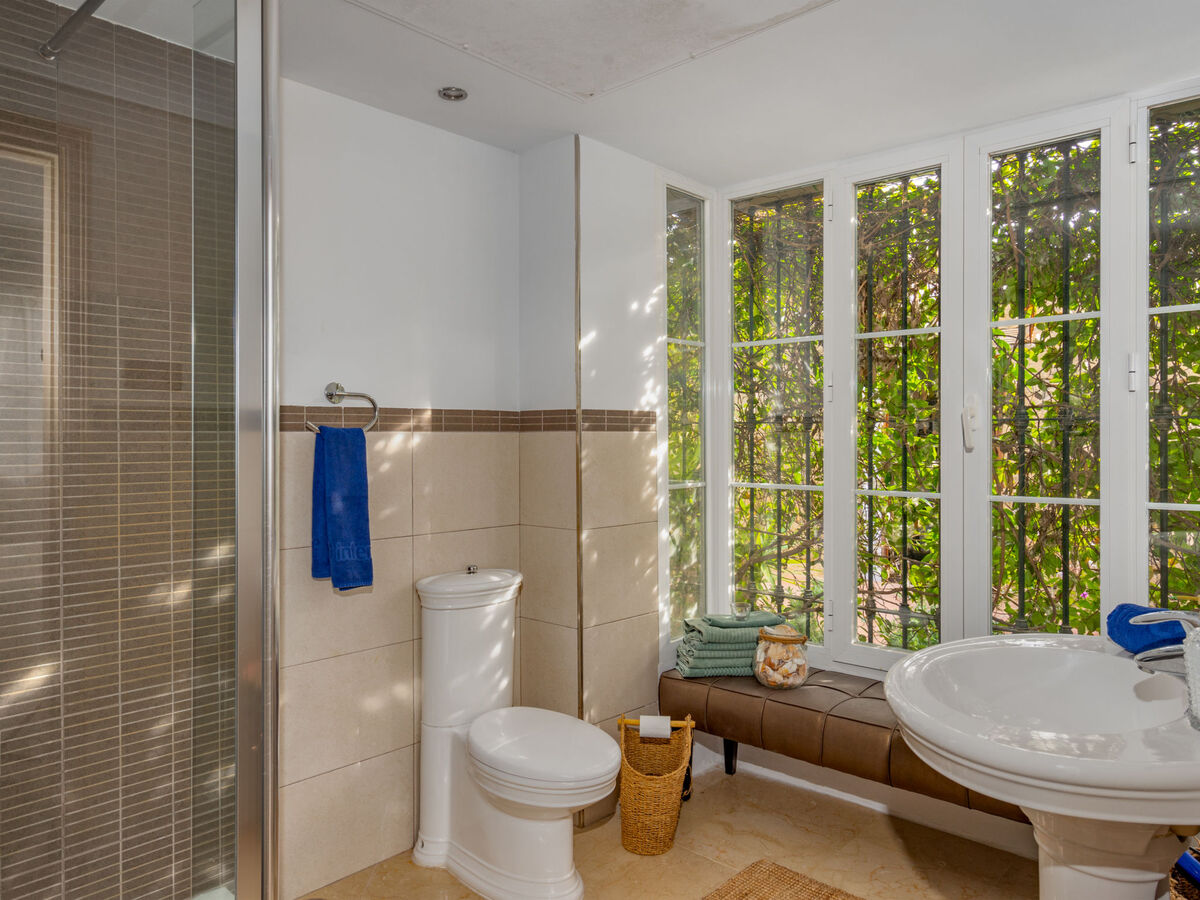 Villa Sara à Manilva : 8 pers, piscine privée - Photo 17